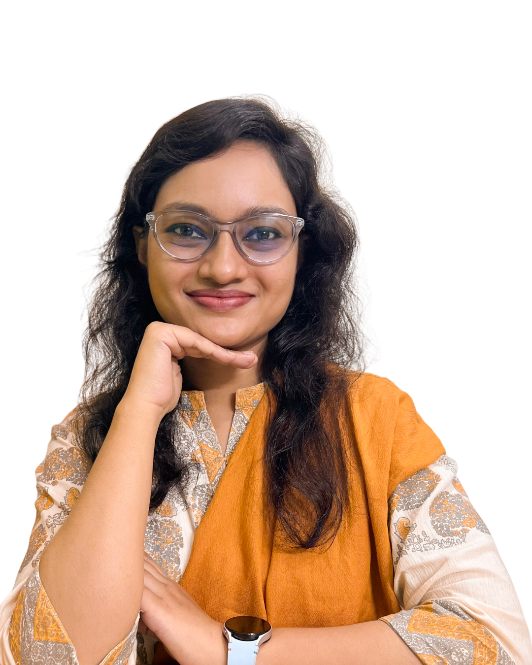 Nasrin Sultana Shila — portrait